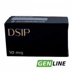 DSIP —  Zillt Medicine | 10 мг