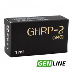 GHRP-2 —  Zillt Medicine | 5 мг