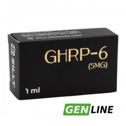 GHRP-6 —  Zillt Medicine | 5 мг