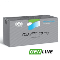 Оксандролон — Vermodje | 100 табл - 10 мг/табл