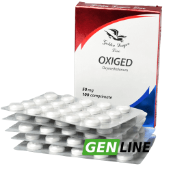 Оксиметолон — EPF | 20 табл - 50 мг/табл