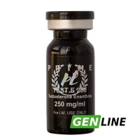 Тестостерон Энантат —  Prime Labs | 10 мл/флакон - 250 mg/ml