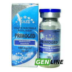 Примоболан — EPF | 10 мл/флакон - 100 мг/мл