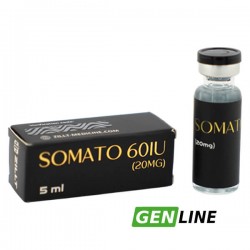 Гормон роста — Zillt Medicine | Somato 60 IU