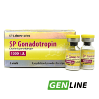 Гонадотропин — SP Labs | 1 флакон - 1000 ME