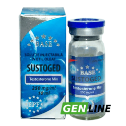 Сустанон — EPF | 10 мл/флакон - 250 мг/мл