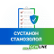 Сустанон + Станозолол