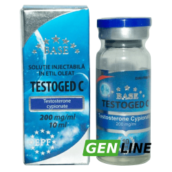 Тестостерон Ципионат — EPF | 10 мл/флакон - 200 мг/мл