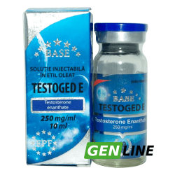 Тестостерон Энантат — EPF | 10 мл/флакон - 250 mg/ml