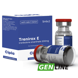 Тренболон Энантат — Cipla | 10 мл - 200 мг/мл