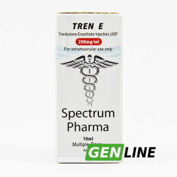Тренболон Энантат — Spectrum Pharma | 10 мл/флакон - 200 мг/мл