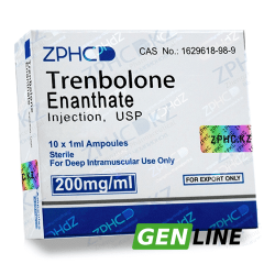 Тренболон Энантат — ZPHC | 1 ампула/мл - 200 мг/мл