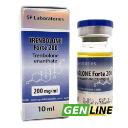 Тренболон Енантат — SP Labs | 10 мл/флакон - 200 мг/мл