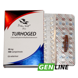 Туринабол — EPF | 50 табл - 10 мг/табл