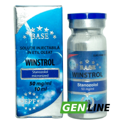 Винстрол — EPF | 10 мл/флакон - 50 мг/мл