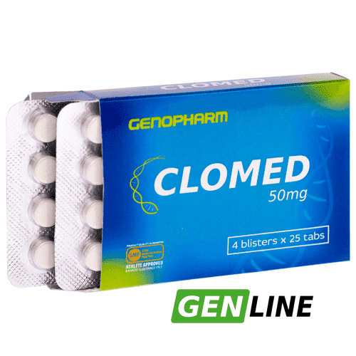 Generisches clomid